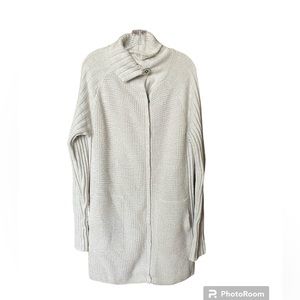Prana full zip cardigan